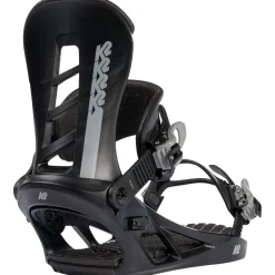 K2 Gateway Pop Snowboard + Sonic Snowboard Bindings 2025- Snowboards With Bindings|Snowboard Packages