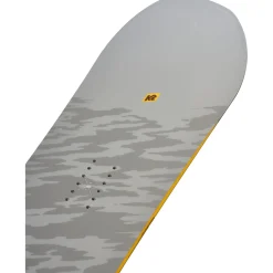 K2 Gateway Pop Snowboard + Sonic Snowboard Bindings 2025- Snowboards With Bindings|Snowboard Packages