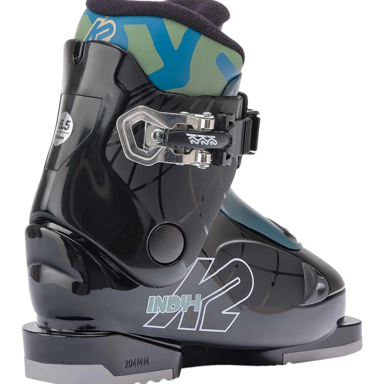 K2 Indy 1 Ski Boots - Kids' 2025 - Used-Kids Ski Boots|Used Ski Boots