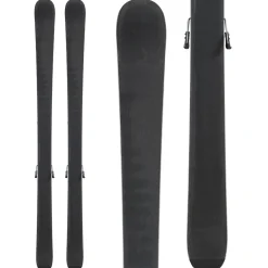 K2 Indy Skis + FDT 7.0 Bindings - Kids' 2025-Kids Skis|Kids Ski Packages