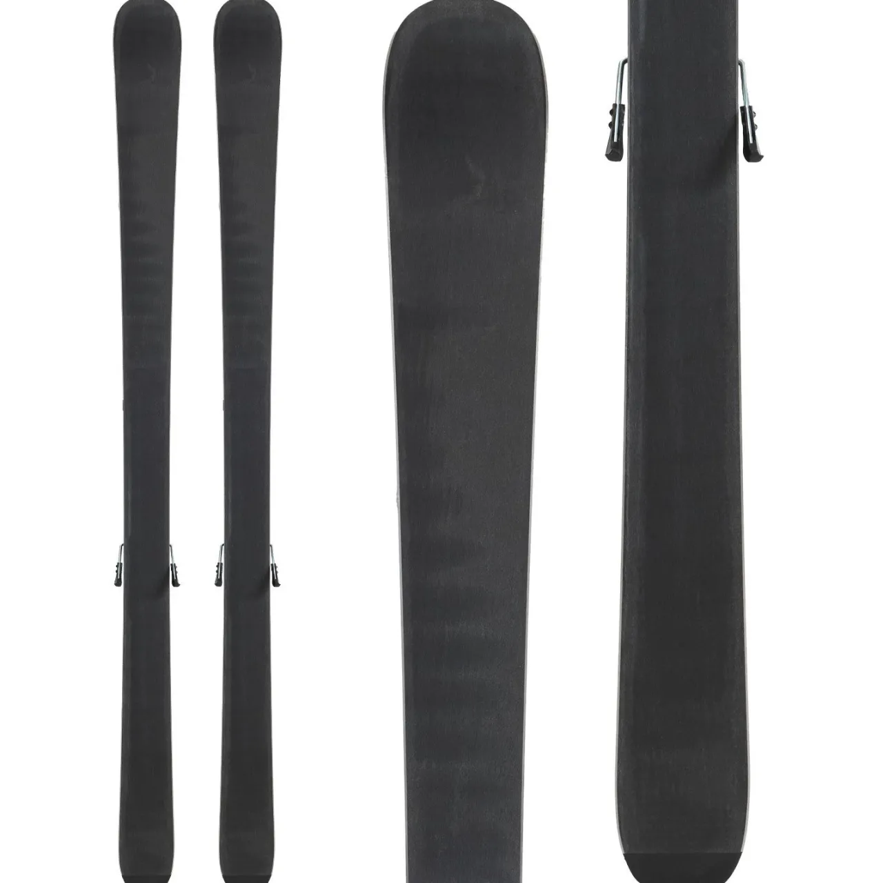 K2 Indy Skis + FDT 7.0 Bindings - Kids' 2025-Kids Skis|Kids Ski Packages