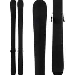 K2 Indy Skis + FDT 4.5 Bindings + Indy 1 Ski Boots + evo Sessel Helmet + Goggle Combo - Kids'-Kids Skis|Kids Ski Packages