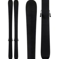 K2 Indy Skis + FDT 4.5 Bindings + Indy 2 Ski Boots + evo Sessel Helmet + Goggle Combo - Kids'-Kids Skis|Kids Ski Packages