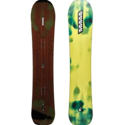 K2 Instrument Snowboard + Bond Snowboard Bindings + Evasion Snowboard Boots 2025- Snowboards, Bindings & Boots|Snowboard Packages