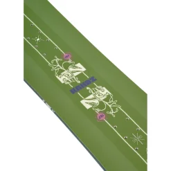 K2 Kandi Snowboard + You+H Snowboard Bindings - Kids' 2025-Kids Kids Snowboard Packages|Snowboard Packages