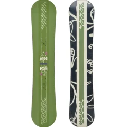 K2 Kandi Snowboard + You+H Snowboard Bindings + You+H Snowboard Boots - Kids' 2025-Kids Kids Snowboard Packages|Snowboard Packages