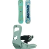 K2 Lil Kat Snowboard + Lil Kat Snowboard Bindings - Kids' 2025-Kids Kids Snowboard Packages|Snowboard Packages