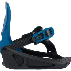 K2 Lil Mini Snowboard + Mini Turbo Snowboard Bindings - Kids' 2025-Kids Kids Snowboard Packages|Snowboard Packages