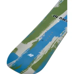 K2 Lil Mini Snowboard + Mini Turbo Snowboard Bindings - Kids' 2025-Kids Kids Snowboard Packages|Snowboard Packages