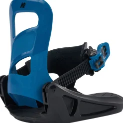 K2 Lil Mini Snowboard + Mini Turbo Snowboard Bindings - Kids' 2025-Kids Kids Snowboard Packages|Snowboard Packages