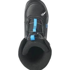 K2 Lil Mini Snowboard + Mini Turbo Snowboard Bindings + Mini Turbo Snowboard Boots - Kids' 2025-Kids Kids Snowboard Packages|Snowboard Packages