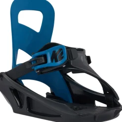 K2 Lil Mini Snowboard + Mini Turbo Snowboard Bindings + Mini Turbo Snowboard Boots - Kids' 2025-Kids Kids Snowboard Packages|Snowboard Packages