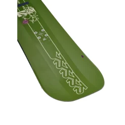 K2 Lime Lite Snowboard + Bedford Snowboard Bindings - Women's 2025- Snowboards With Bindings|Snowboard Packages
