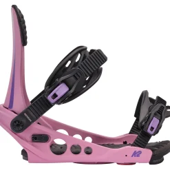 K2 Meridian Snowboard Bindings - Women's- Snowboard Bindings