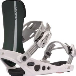 K2 Meridian Snowboard Bindings - Women's- Snowboard Bindings