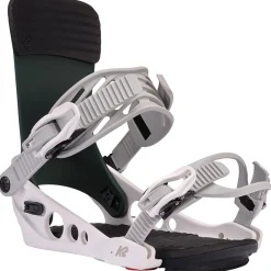 K2 Meridian Snowboard Bindings - Women's- Snowboard Bindings