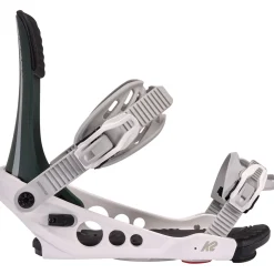 K2 Meridian Snowboard Bindings - Women's- Snowboard Bindings