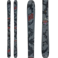 K2 Midnight Skis - Women's 2024- Skis