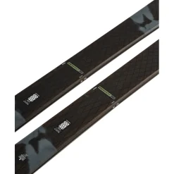 K2 Mindbender 96 C Skis 2025 + Salomon Strive 12 GW Ski Bindings- Skis With Bindings|Skis With Bindings