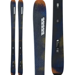 K2 Mindbender 90 C Skis + Look SPX 13 GW Ski Bindings 2025- Skis With Bindings|Skis With Bindings