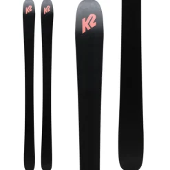 K2 Mindbender 90 C Skis + Look SPX 13 GW Ski Bindings 2025- Skis With Bindings|Skis With Bindings