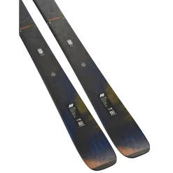 K2 Mindbender 90 C Skis + Look SPX 13 GW Ski Bindings 2025- Skis With Bindings|Skis With Bindings