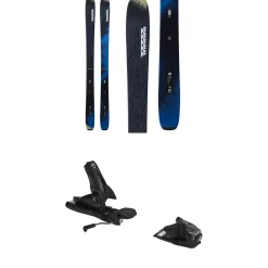 K2 Mindbender 106 C Skis + Look SPX 13 GW Ski Bindings 2025- Skis With Bindings|Skis With Bindings