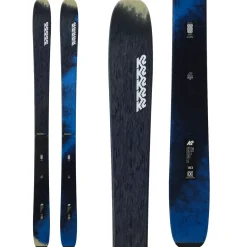 K2 Mindbender 106 C Skis + Look SPX 13 GW Ski Bindings 2025- Skis With Bindings|Skis With Bindings