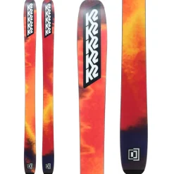 K2 Mindbender 106 C Skis + Look SPX 13 GW Ski Bindings 2025- Skis With Bindings|Skis With Bindings