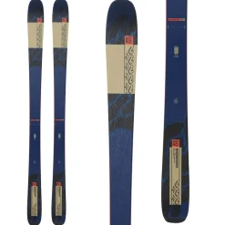 K2 Mindbender 90 C Skis + Marker Griffon 13 ID Ski Bindings- Skis With Bindings|Skis With Bindings