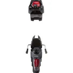 K2 Mindbender 90 C Skis + Marker Griffon 13 ID Ski Bindings- Skis With Bindings|Skis With Bindings