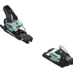 K2 Mindbender 90 C Skis + Salomon Strive 12 GW Ski Bindings 2024- Skis With Bindings|Skis With Bindings
