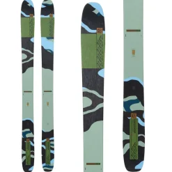 K2 Mindbender 116 C W Skis - Women's 2024- Skis