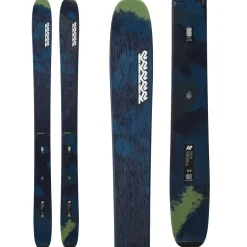K2 Mindbender 116 C W Skis - Women's 2025- Skis