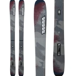 K2 Mindbender 96 C W Skis - Women's 2025- Skis