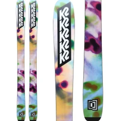 K2 Mindbender 96 C W Skis - Women's 2025- Skis