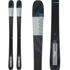 K2 Mindbender 85 Skis - Women's 2024- Skis