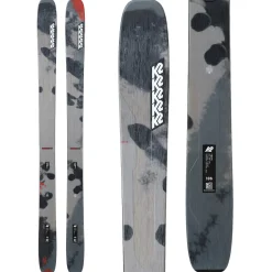 K2 Mindbender 108 Ti Skis 2025- Skis