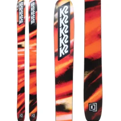 K2 Mindbender 108 Ti Skis 2025- Skis