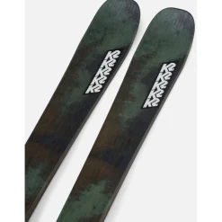 K2 Mindbender 85 W Skis + Marker Squire 10 Ski Bindings 2025- Skis With Bindings|Skis With Bindings