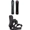 K2 Niseko Pleasures Snowboard + Edition Snowboard Bindings 2025- Snowboards With Bindings|Snowboard Packages