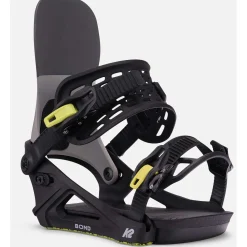 K2 Passport Snowboard + Bond Snowboard Bindings + Maysis Snowboard Boots 2025- Snowboards, Bindings & Boots|Snowboard Packages