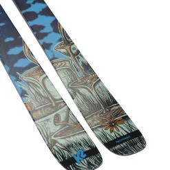 K2 Reckoner 102 Skis 2024- Skis