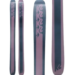 K2 Reckoner 124 Skis 2025- Skis