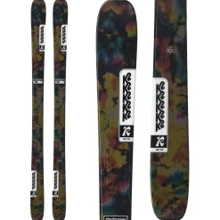 K2 Reckoner 92 Skis 2025- Skis
