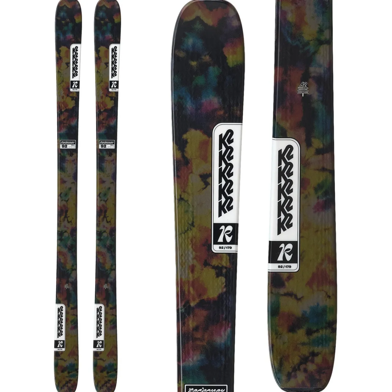 K2 Reckoner 92 Skis 2025- Skis