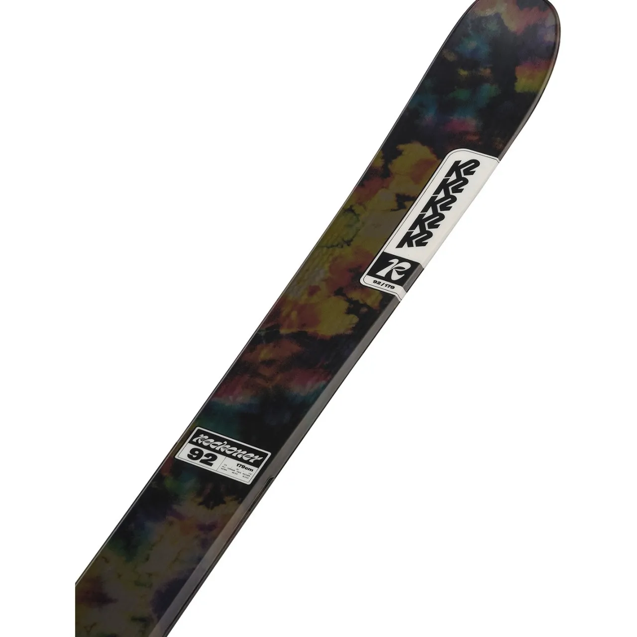 K2 Reckoner 92 Skis 2025- Skis