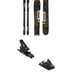 K2 Reckoner 92 Skis 2025 + Salomon Strive 12 GW Ski Bindings- Skis With Bindings|Skis With Bindings