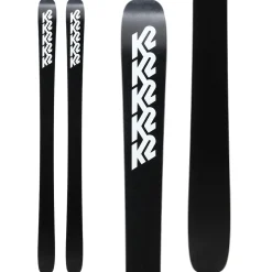 K2 Reckoner 92 Skis 2025 + Salomon Strive 12 GW Ski Bindings- Skis With Bindings|Skis With Bindings