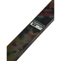 K2 Reckoner 92 Skis 2025 + Salomon Strive 12 GW Ski Bindings- Skis With Bindings|Skis With Bindings